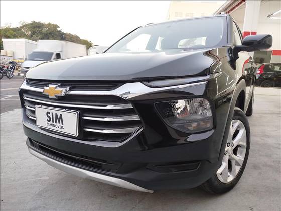 CHEVROLET MONTANA 1.2 TURBO FLEX LTZ AUTOMÁTICO CHEVROLET MONTANA 1.2 TURBO FLEX LTZ AUTOMÁTICO